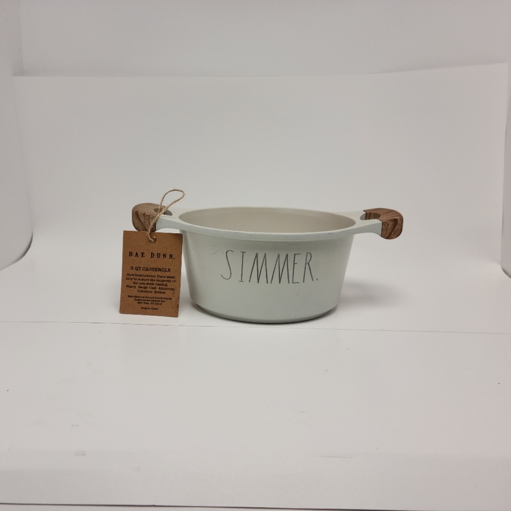 Rae Dunn - 3QT Casserole